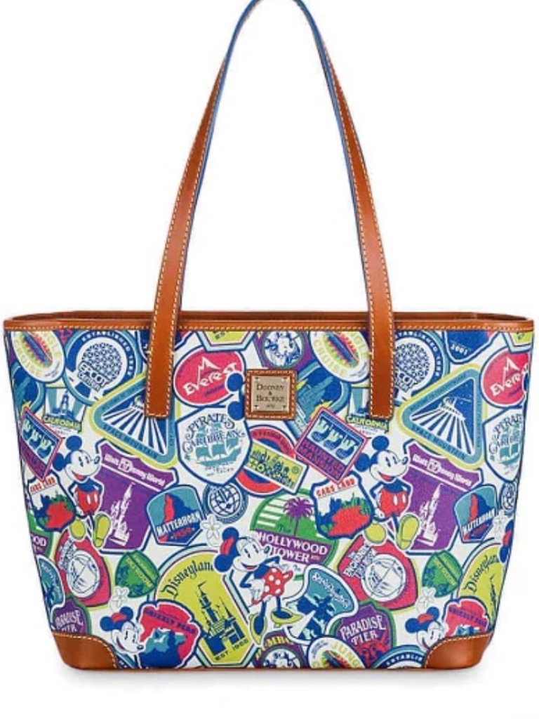 Disney Dooney & Bourke Tote Bag